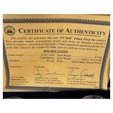 Carson City Gold Tribute Proof Set