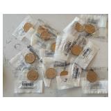 Sacagawea and Presidential Dollars