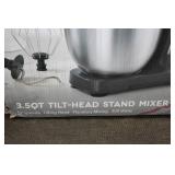 Dash 3.5QT Tilt Head Stand Mixer