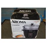 Aroma Rice & Grain Cooker