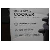 Aroma Rice & Grain Cooker