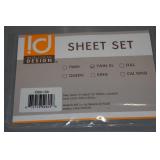 ID Sheet Set - Twin XL