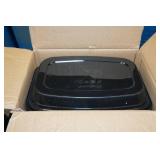 Freshware Meal Prep Containers 50-Pack with Lids - 24oz