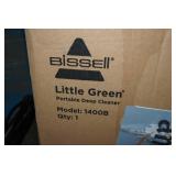 Bissell Little Green Portable Deep Cleaner