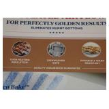 Farberware Dual Layer Insulated Cookie Sheet - 15.5"x20"