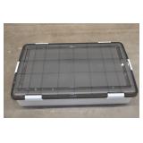 Large Clear Storage Bin