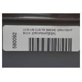 Large Clear Storage Bin