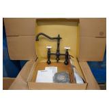 Kingston Heritage Collection Kitchen Faucet