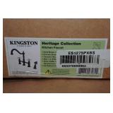 Kingston Heritage Collection Kitchen Faucet