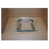 Pyrex 4-Piece XL Glass Baking Dish Set