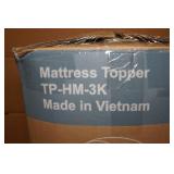 3" Mattress Topper - King