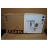 Umbra Montage Shelf  - 24.25"x6"x18.5" White