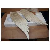 Creative Co-Op Decorative Angel Wings - 20"x6.25"