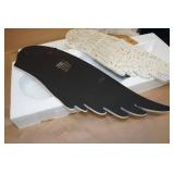 Creative Co-Op Decorative Angel Wings - 20"x6.25"