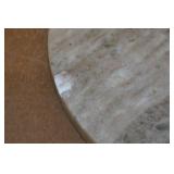 Circle Marble Cutting Board