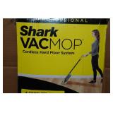 Shark Vacmop Cordless Hard Floor System