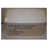 7-Piece Light Weight Microfiber Bed in a Bag Set - Full/Queen