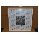 Americanflat 18"x18" Matted Picture Frame