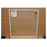 Americanflat 18"x18" Matted Picture Frame