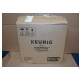 Keurig K-Express Single Serve Coffee Maker - Warm Stone