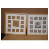 *2* Picture Frames