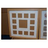 *2* Picture Frames