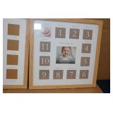 *2* Picture Frames