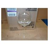 Set of 4 Libbey Large Wine Glasses