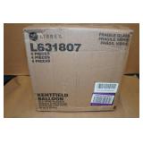 Set of 4 Libbey Large Wine Glasses