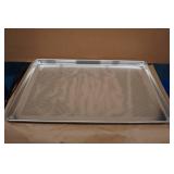 Winco Aluminum Perforated Sheet Pan - 18"x26"