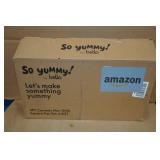 Bella So Yummy 3-Piece Ceramic Non-Stick Square Pan Set