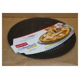Goodcook Air Perfect Non-Stick Large Pizza Pan - 15.75"