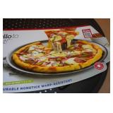 Goodcook Air Perfect Non-Stick Large Pizza Pan - 15.75"