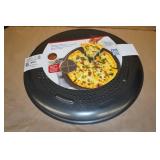 Goodcook Air Perfect Non-Stick Large Pizza Pan - 15.75"