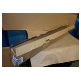 Curved Shower Curtain