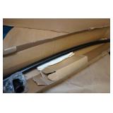 Curved Shower Curtain