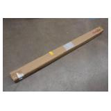 Farm House Ball Rod Wrought Iron - 48"-86"