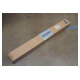 Cordless Bamboo Roman Shades - 35"x64"