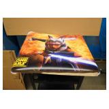 Star Wars  The Clone Wars Poster