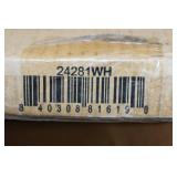 Decorative X Cross Shelf - 13"