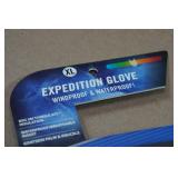 Clam Ice Armor Expedition Gloves - XL