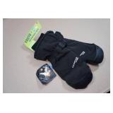 Clam Ice Armor Youth Waterproof Mitts - Large