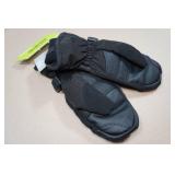 Clam Ice Armor Youth Waterproof Mitts - Large