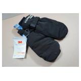 Clam Ice Armor Delta Glomitts - 2XL