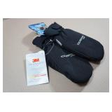 Clam Ice Armor Delta Mitts - XL