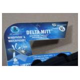 Clam Ice Armor Delta Mitts - XL