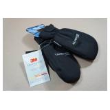 Clam Ice Armor Delta Mitts - Small