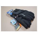 Clam Ice Armor Vertex Gloves - XL