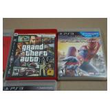 *6* PlayStation 3 Games - South Park, Red Dead Redemption, GTA