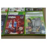 *8* Xbox 360 Games - Sports